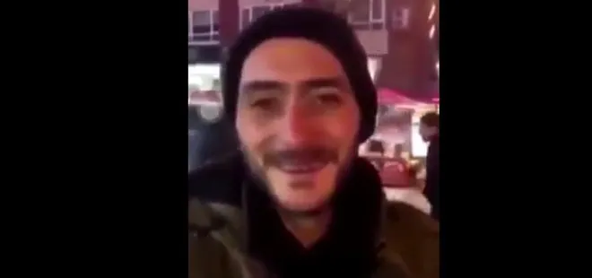 Ankara Valiliği sokakta yaşayan Hasan’a sahip çıktı