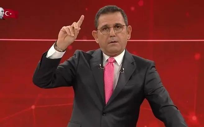 Fatih Portakal’dan Ekrem İmamoğlu’na ’kibir’ ayarı: Varsa bi psikolojik sorununuz tedavi olun Ekrem bey