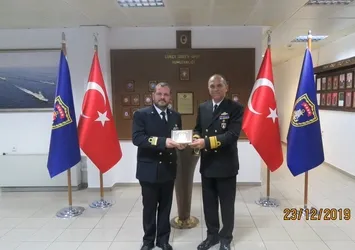 Yunan tarafını rahatsız eden "Türkiye-İtalya fotoğrafı"