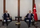 Bakan Fidan Tom Barrackı kabul etti
