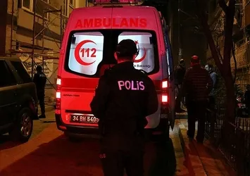 Beşiktaş'ta silahlı çatışma!