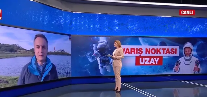 UZAY SERÜVENİNDE TARİHİ GÜN! Alper Gezeravcı adım adım neler yapacak? İşte tüm detaylar