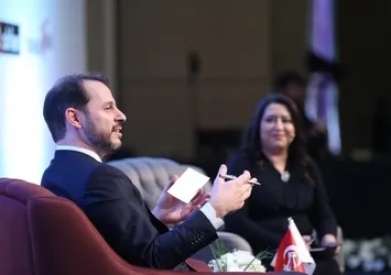 Bakan Albayrak ekonomide 2020 yılının yol haritasını anlattı