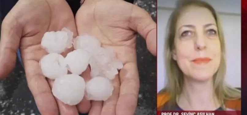 Son dakika: İstanbul'da beklenen dolu yağışı bugün gelecek mi? Uzman isim gün verip uyardı