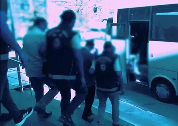 Düzensiz göçle mücadele aralıksız sürüyor! 1 haftada 149 organizatör paket