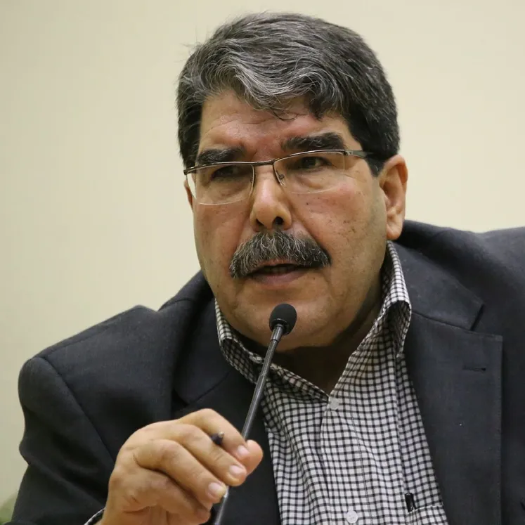 YPG'nin sözde yöneticisi terörist Salih Müslim öldü!