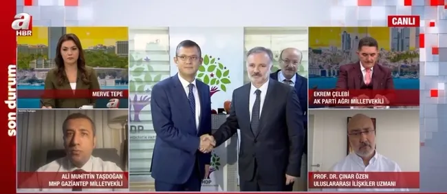 CHP HDP’lileşiyor mu? Tezkereye hayır demek güvenliğe tehdit mi? Mehmetçik neden Suriye ve Irak’ta olmalı?