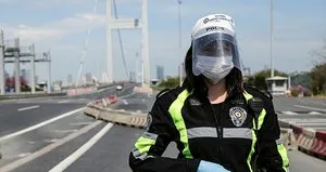 İstanbul’da trafik yoğunluğu yüzde 8’e düştü