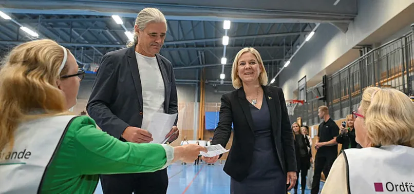 Son dakika: İsveç'teki genel seçimlerden çıkan isim belli oldu