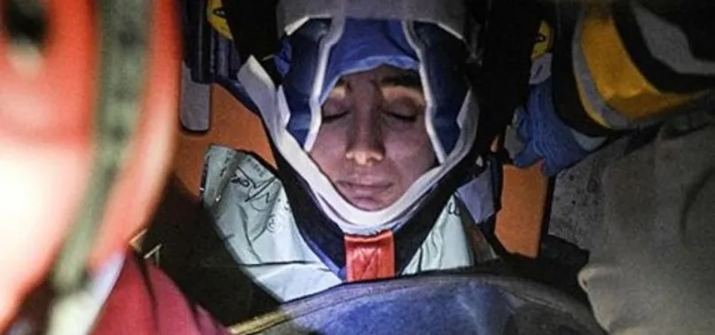 Madenciler Gülsüm'ü 90 saat sonra kurtardı: Domuz damı devreye sokuldu