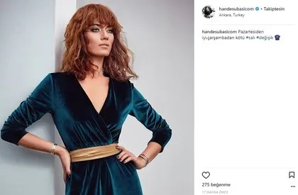 Ünlülerin Instagram paylaşımları - 05-12-2017