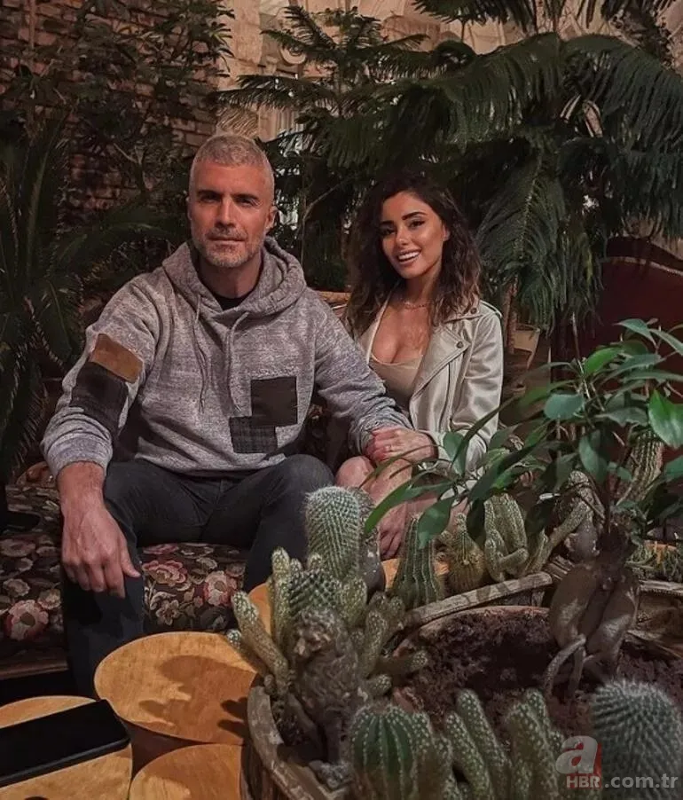 Özcan Deniz ve eşi Samar Dadgar’a ev sahiplerinden şok tehdit: Ölümü hak ediyorsun 1