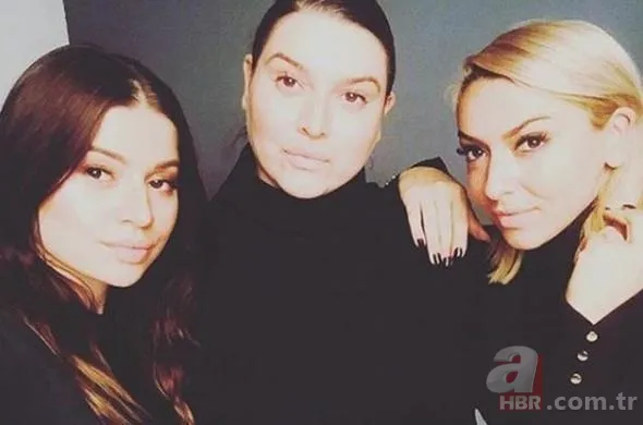 Hadise'den şok bir hamle daha! Ailesini tamamen sildi 3