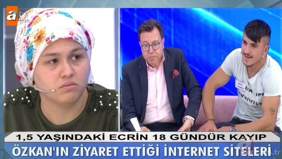 Son dakika haberi: Ecrin bebeğin amcasından büyük iddia: Katil kim? 16