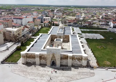 Her şey Osmanlı’yı tanımak için! Dünyanın dört bir yanından ziyaretçi akını!