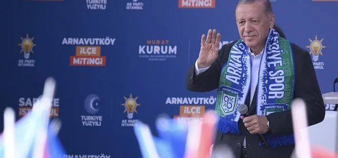 Başkan Erdoğan’dan yerel seçimler öncesi son mesajlar: Fatih’in emanetine sahip çıkın