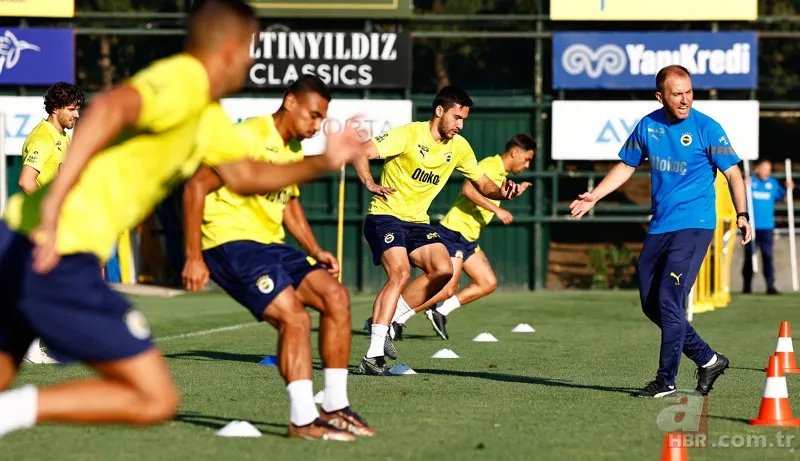 Fenerbahçe'de sürpriz veda! Geçen sene alınmıştı sözleşmesi feshediliyor 1