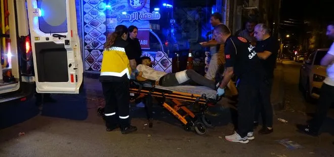 Bursa’da çıkan kavgada 1 kişi silahla yaralandı! Bekçiler olaya müdahale etti