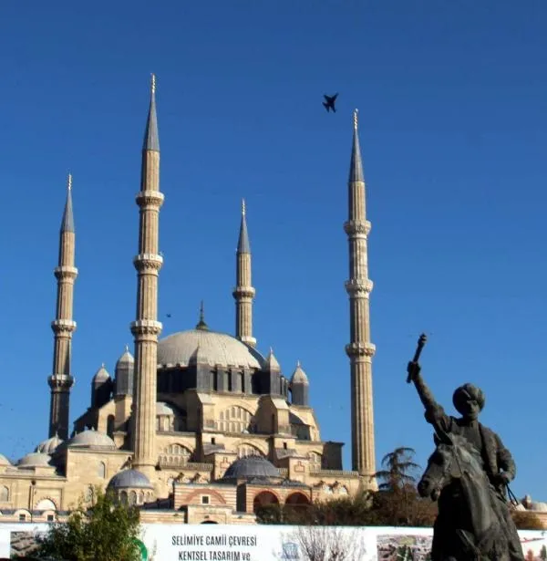 Solotürk'ün provası bile nefesleri kesti! - 2