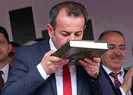 AK Partiden CHPli Başkan Özcana tepki!
