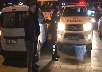 Sarıyer’de silahlı saldırı