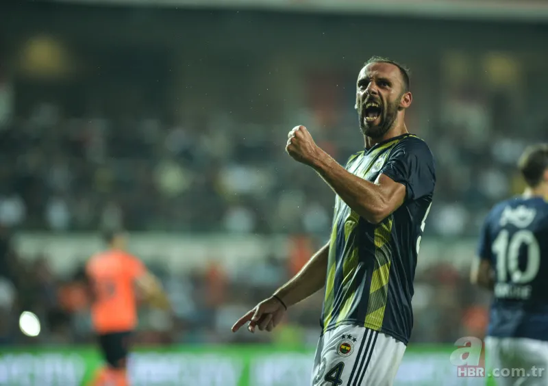 Fenerbahçe'den Vedat Muriç planı! Satın alma opsiyonu... 11