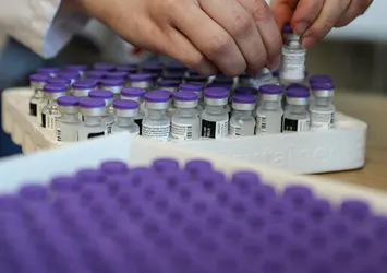 Son dakika: BioNTech'te sevkiyat başladı