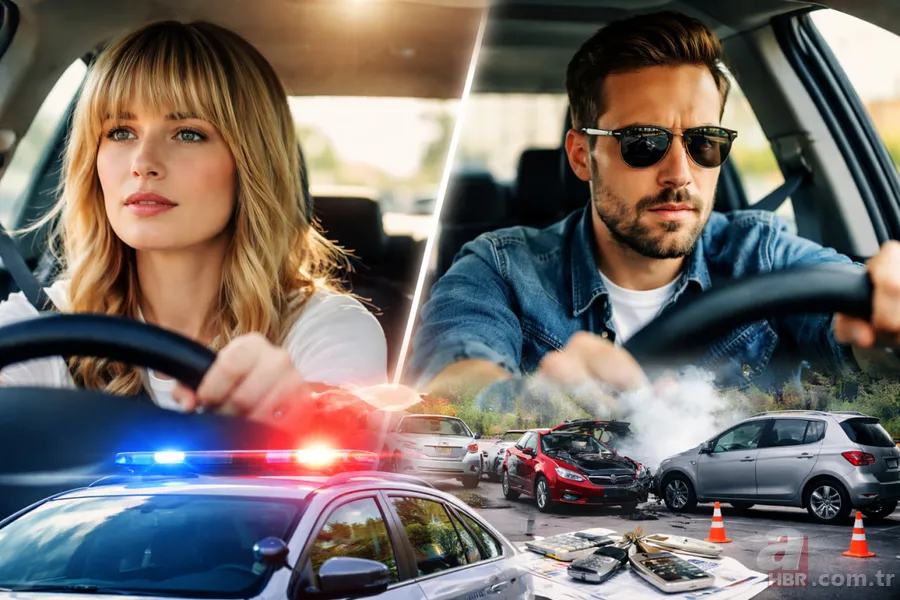 Direksiyonda kadınlar mı daha iyi erkekler mi? İstatistikler gerçeği açıkladı! 1