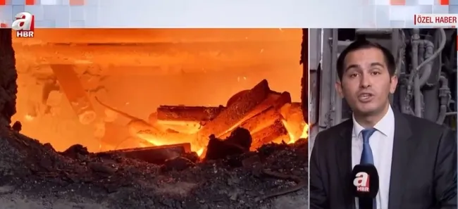 A Haber fırtına öbüslerinin üretildiği fabrikada! Fırtınanın ana parçaları burada üretiliyor