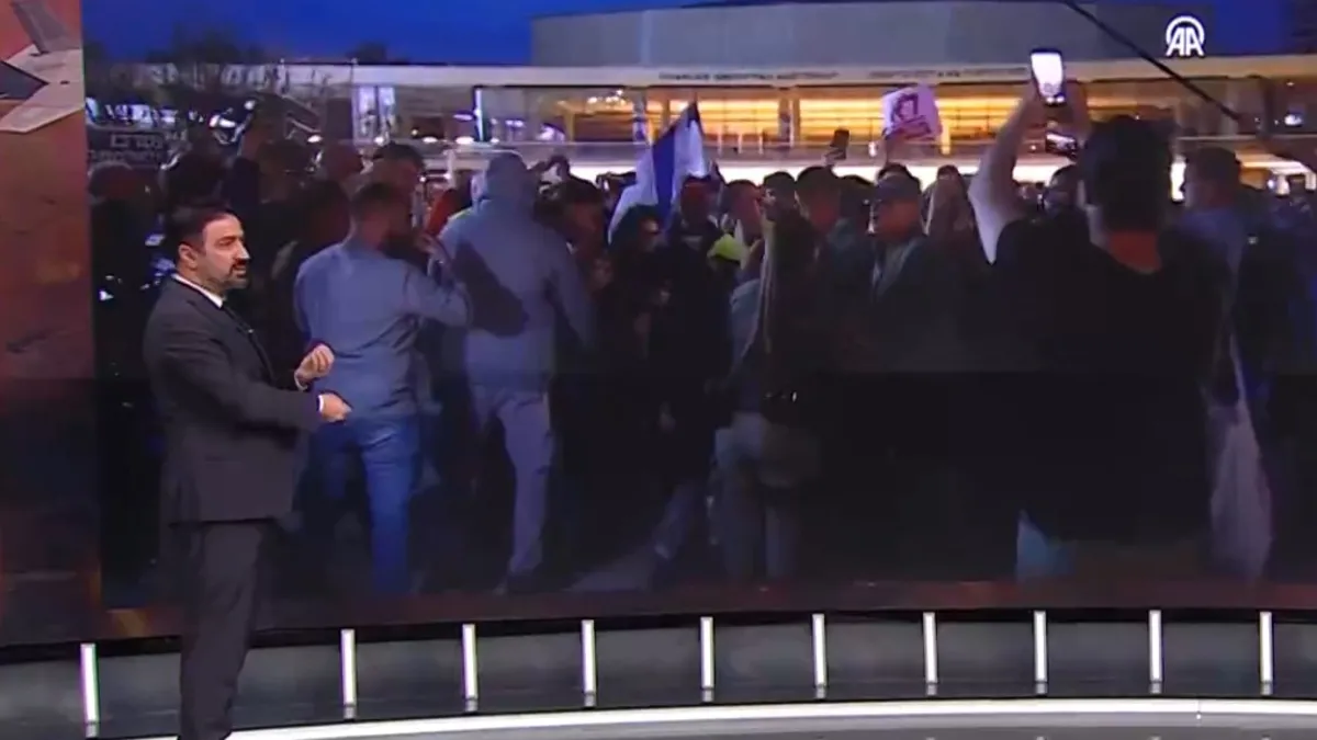 İşte İsrail'in kirli planı! Gerçek yüzü ortaya çıktı