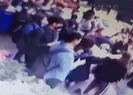 Liseli kızların kavgası kamerada