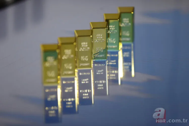 "Türkiye'nin altın rezervi eridi" diyenlere tokat gibi cevap! En çok altın rezervi hangi ülkelerde var? Türkiye'de ne kadar altın rezervi var? 3