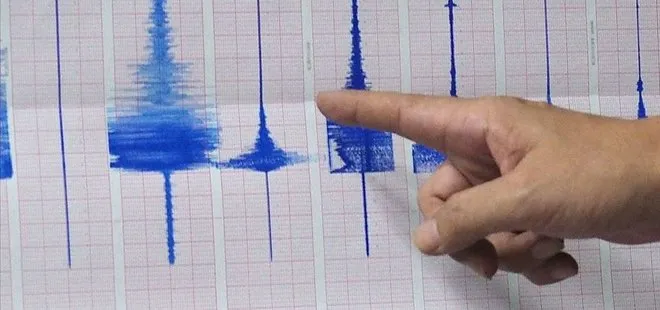 Muğla’da deprem! 3,8 büyüklüğünde şiddetle sallandılar! AFAD son depremler listesi