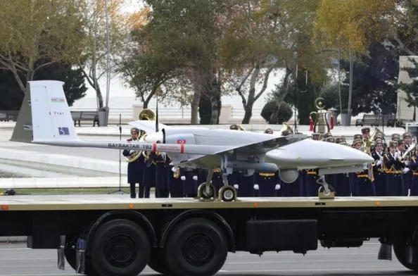 Rusya'da Türk SİHA'sı korkusu! Rusya'da SİHA'ya karşı yeni çalışma - 10
