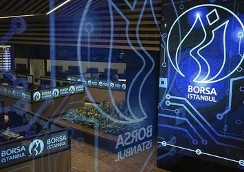 Borsa güne düşüşle başladı
