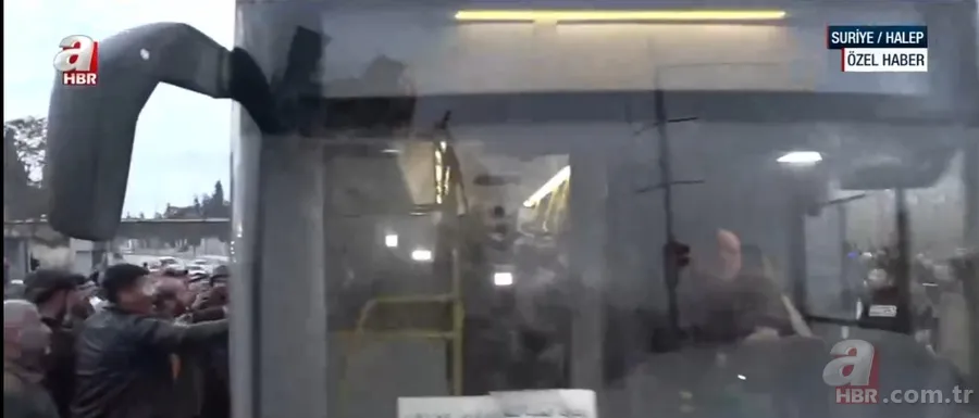 Şeyh Maksud ve Eşrefiyye’de terör temizliği! Zafer coşkusunu A Haber görüntüledi 7