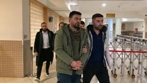 Oktay Derelioğlu'nun darp edildiği olayın yeni görüntüleri ortaya çıktı - 6