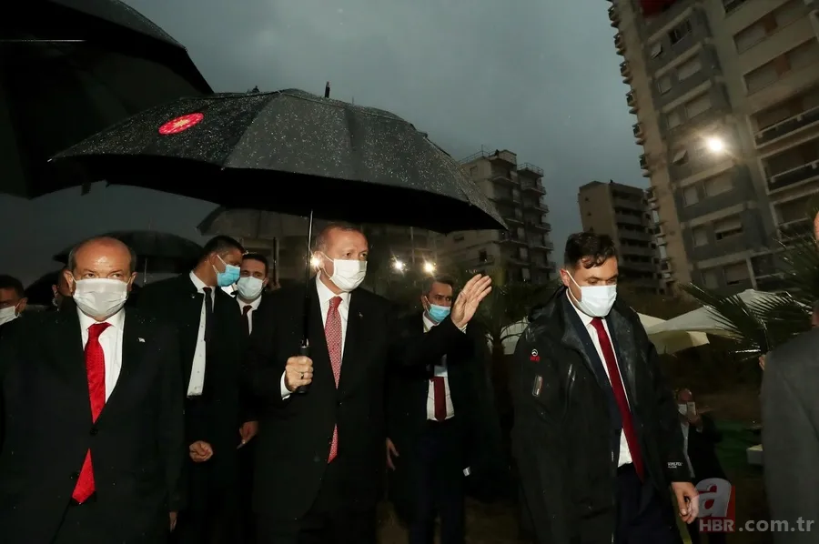 SON DAKİKA HABERİ: Kapalı Maraş’ta tarihi an! Başkan Erdoğan, Devlet Bahçeli ve Ersin Tatar… 14