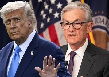 Trump’tan Fed Başkanı Powell’a istifa çağrısı!