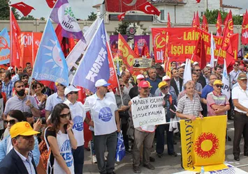 HDP'nin önerisi TBMM'de kabul görmedi