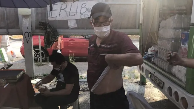 Son dakika: Pazarda kurşunların hedefi oldu! Kocaeli'de maganda dehşeti - 1