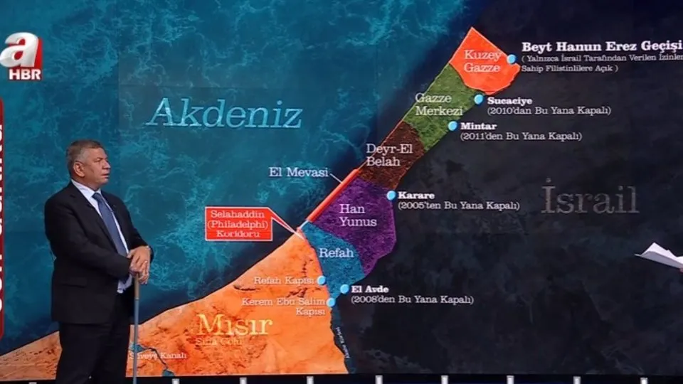 Gazze’de ateşkes sonrası Orta Doğu’da neler olacak?