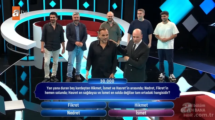 Güven Bana'da seyirciyi ekrana kilitleyen anlar! Cem Öğretir ve Gürgen Öz'ün eğlenceli anları damga vurdu 19