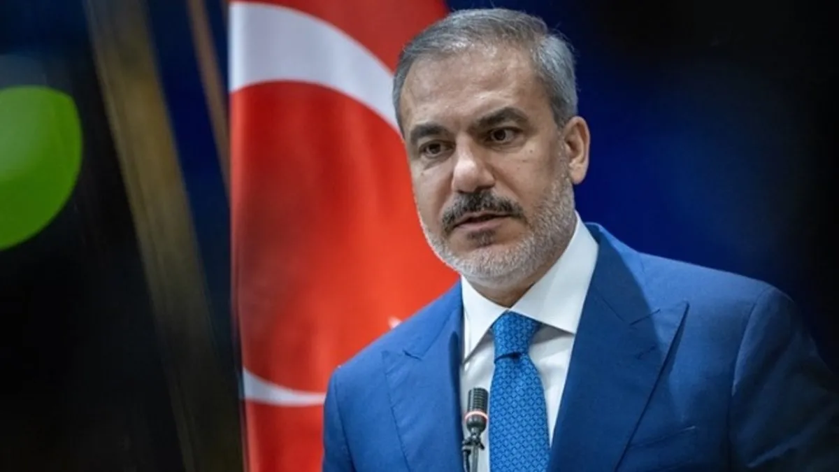 Dışişleri Bakanı Fidan tebliğ etti: Bazı büyükelçiliklere yeni görevler