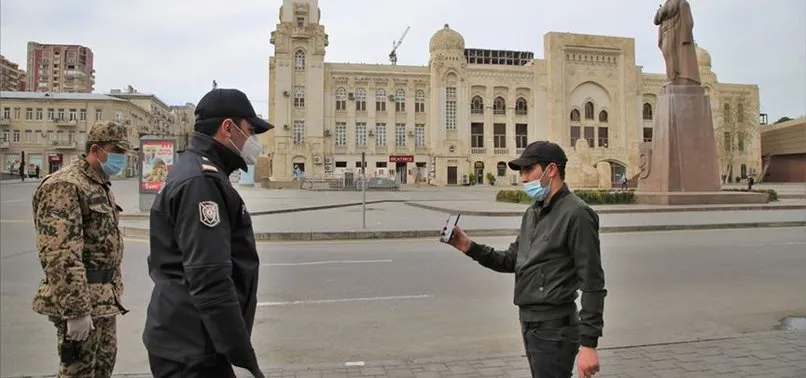 Azerbaycan'da karantina uygulaması 1 Nisan'a kadar uzatıldı