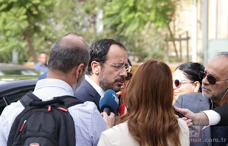 GKRY lideri Hristodulidis'ten skandal sözler! Türkleri ve Rumları katleden EOKA'ya övgüler dizdi 2