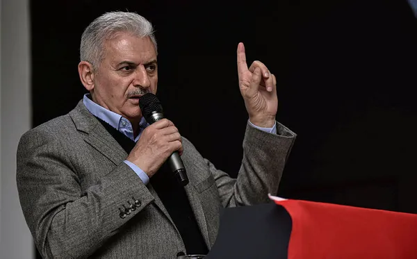 Binali Yıldırım: 27 bin metrekarelik bir Eko Köy kuruluyor - 1