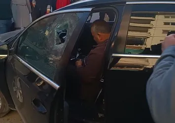 Ankara'da kıskançlık cinayeti! Direksiyon başında kurşunların hedefi oldu