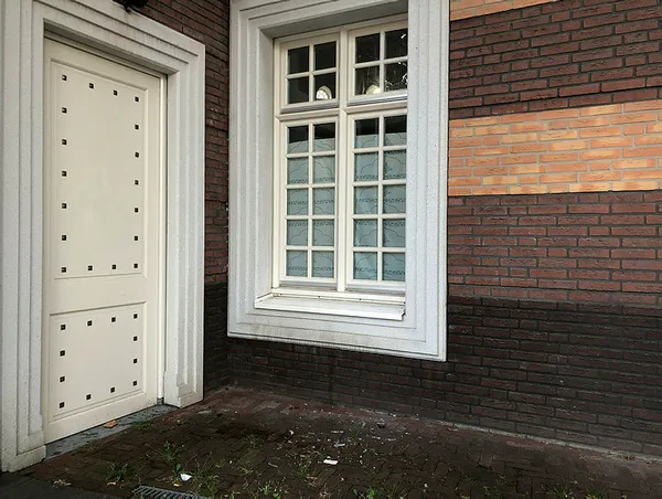 SON DAKİKA | Hollanda'da Amsterdam Ayasofya Camisi'ne alçak saldırı - 3