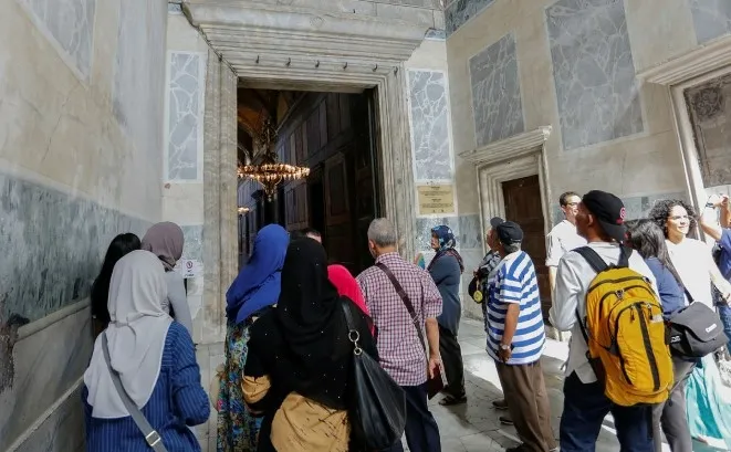 Bir ilk yaşanacak! İstanbul'a gelen turist sayısı İstanbul nüfusunu geçecek - 1